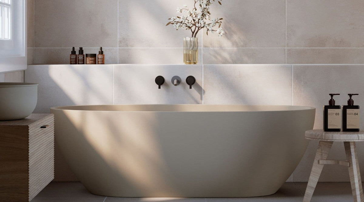 Bathroom Retreat Freestanding Bath Banner Image